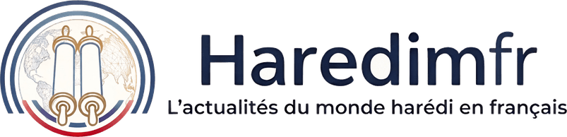 Haredimfr — L'actualité du monde harédi en français
